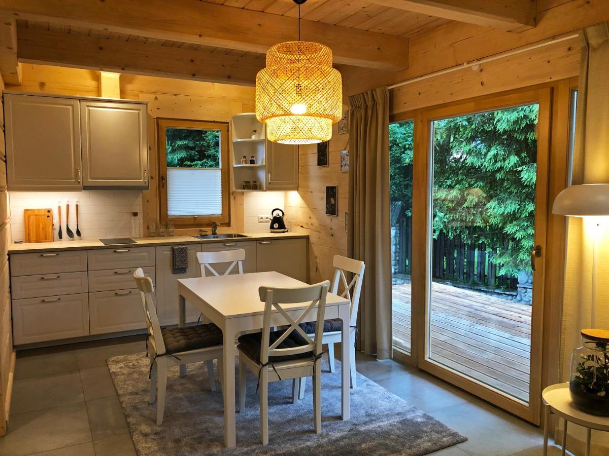 Regle House Chalet Zakopane