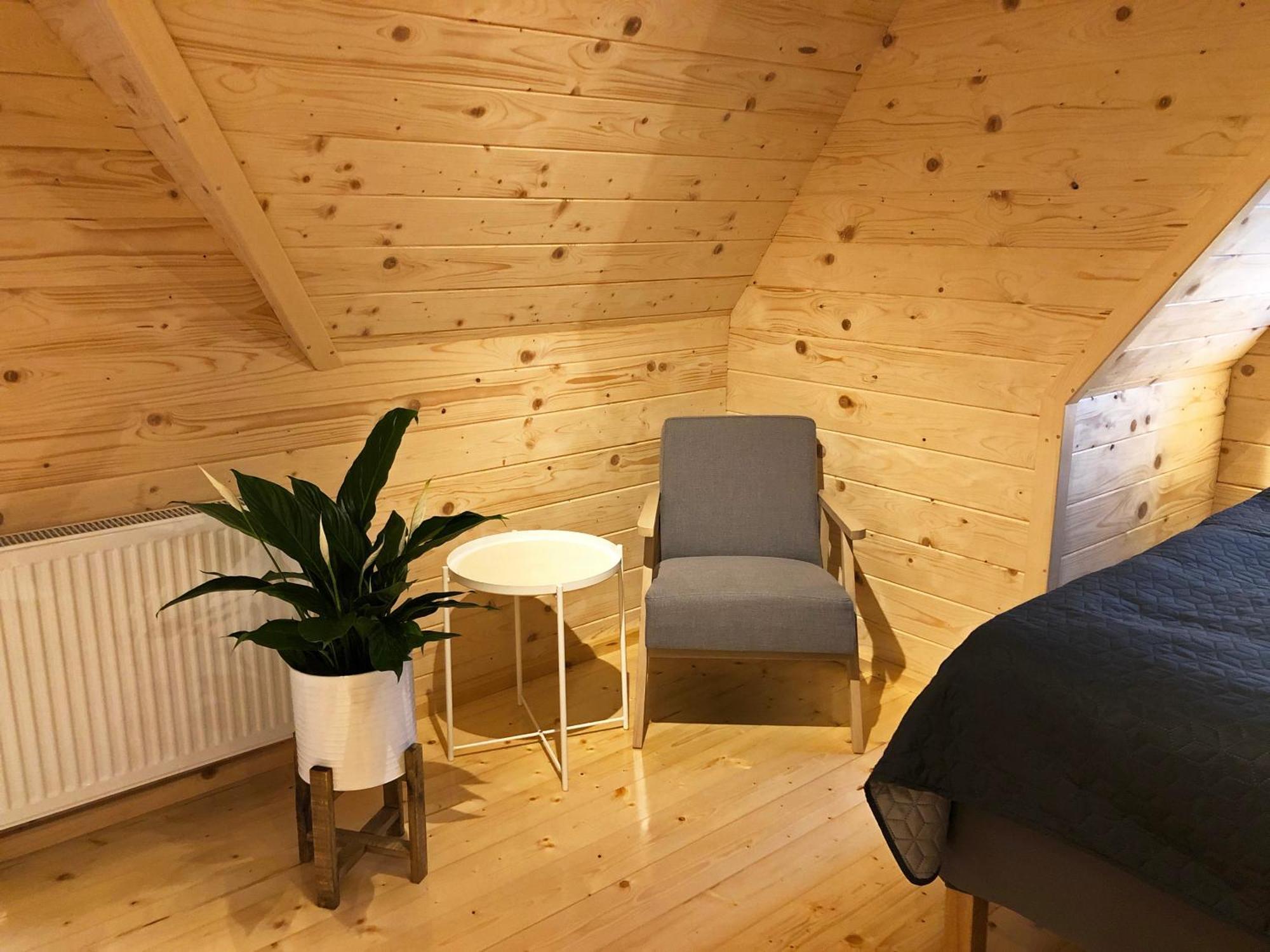 Regle House Chalet