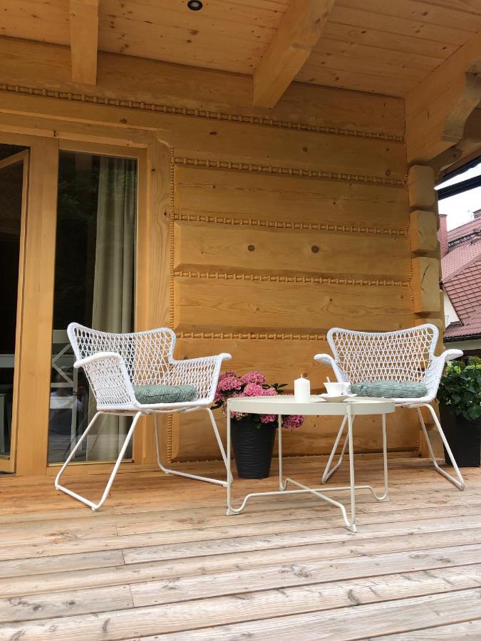 Regle House Chalet